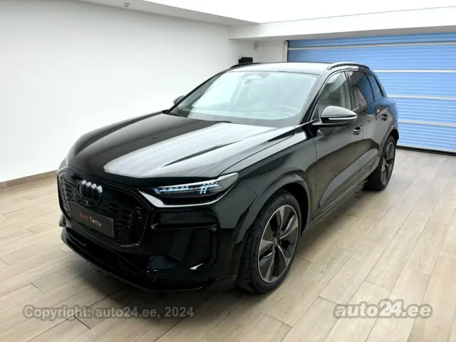 Image of Audi Q6 e-tron SUV e-tron quattro 285kW 285kW